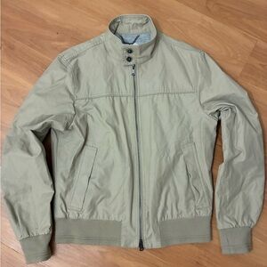 Mango Men's Tan Jacket Size XS